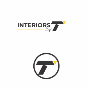 Interiors By T | Logo Design by Creative™