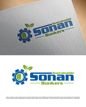 Diseño de Logo por Sarah Graphic para este proyecto | Diseño: #25544782