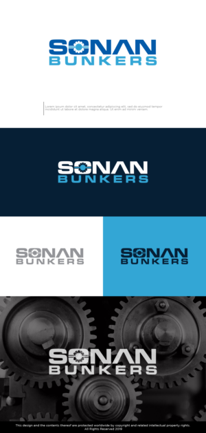 Sonan  | Diseño de Logo por Kim Ji