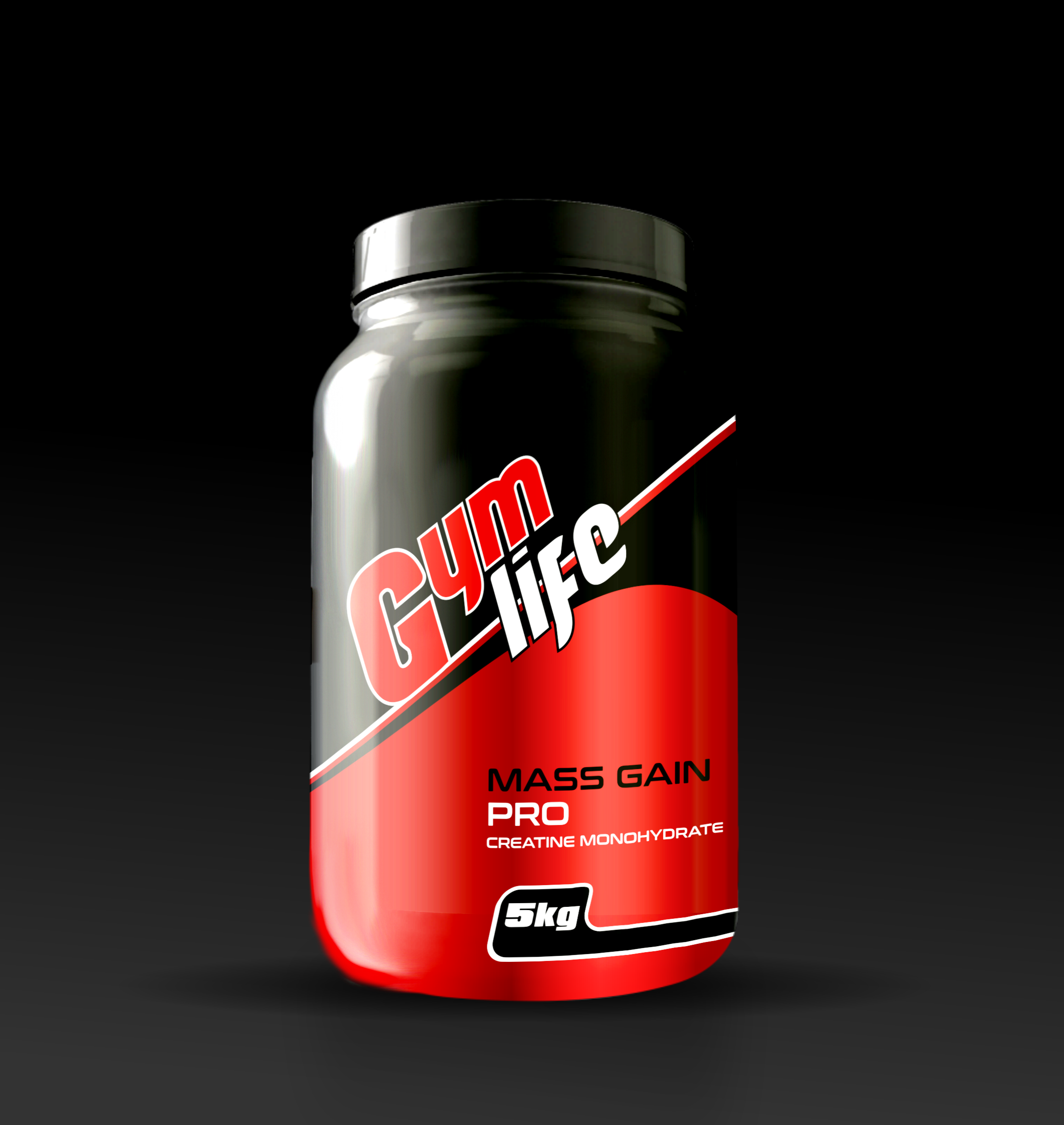 Packaging Design by Giovanni for GymLIFE | Design #25560925