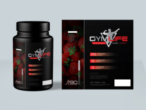 Sports nutritional supplement brand* | Verpackungs-Design von Suren Amarathunga