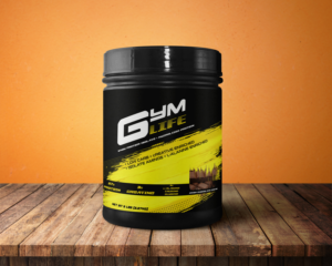 Packaging Design by Allen Designs for GymLIFE | Design: #25567233