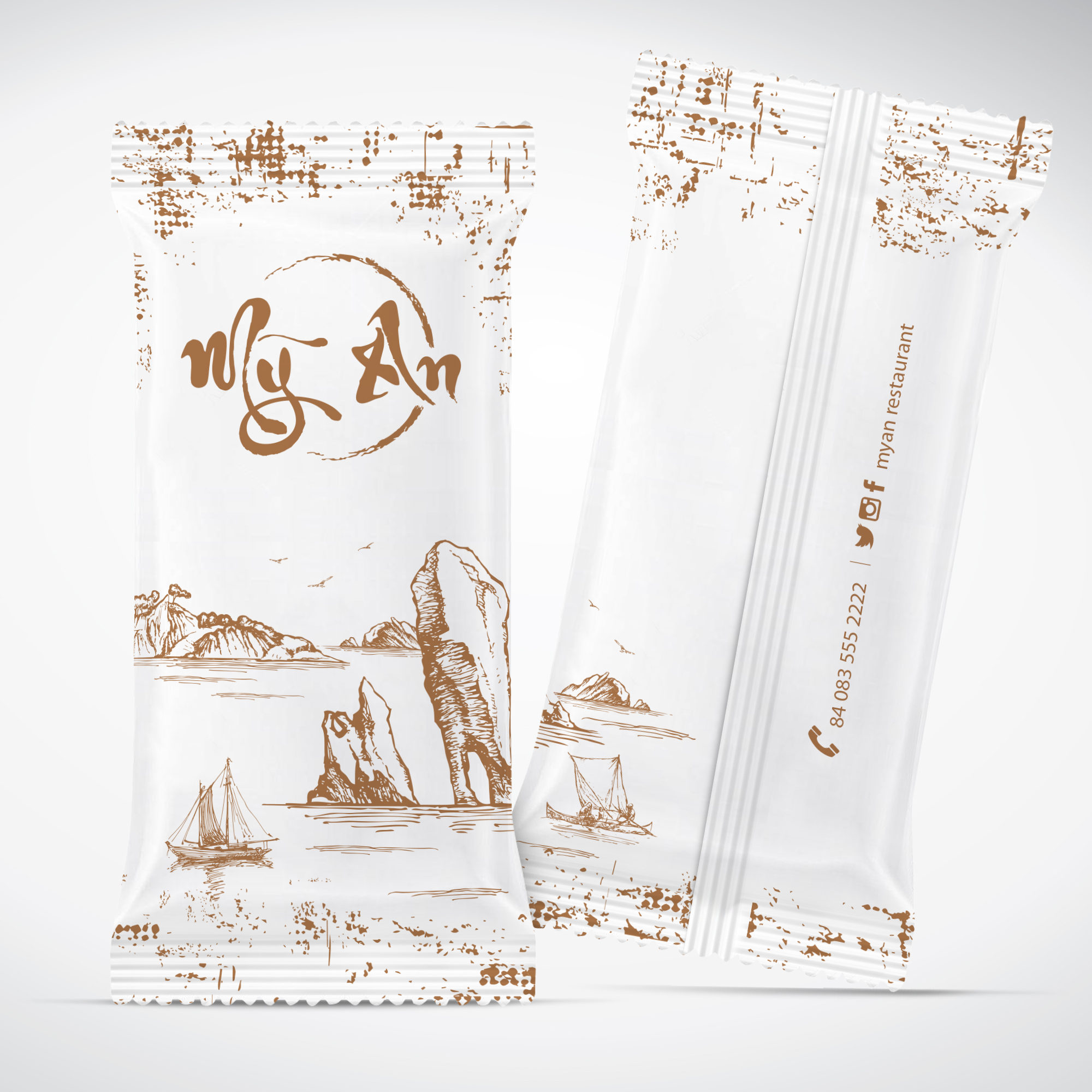 Packaging Design by tuan1968 for this project | Design #25622549