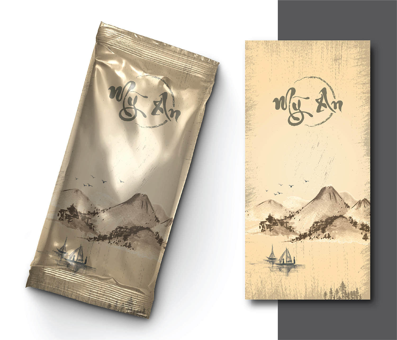 Packaging Design by Deziners Zone for this project | Design #25549766