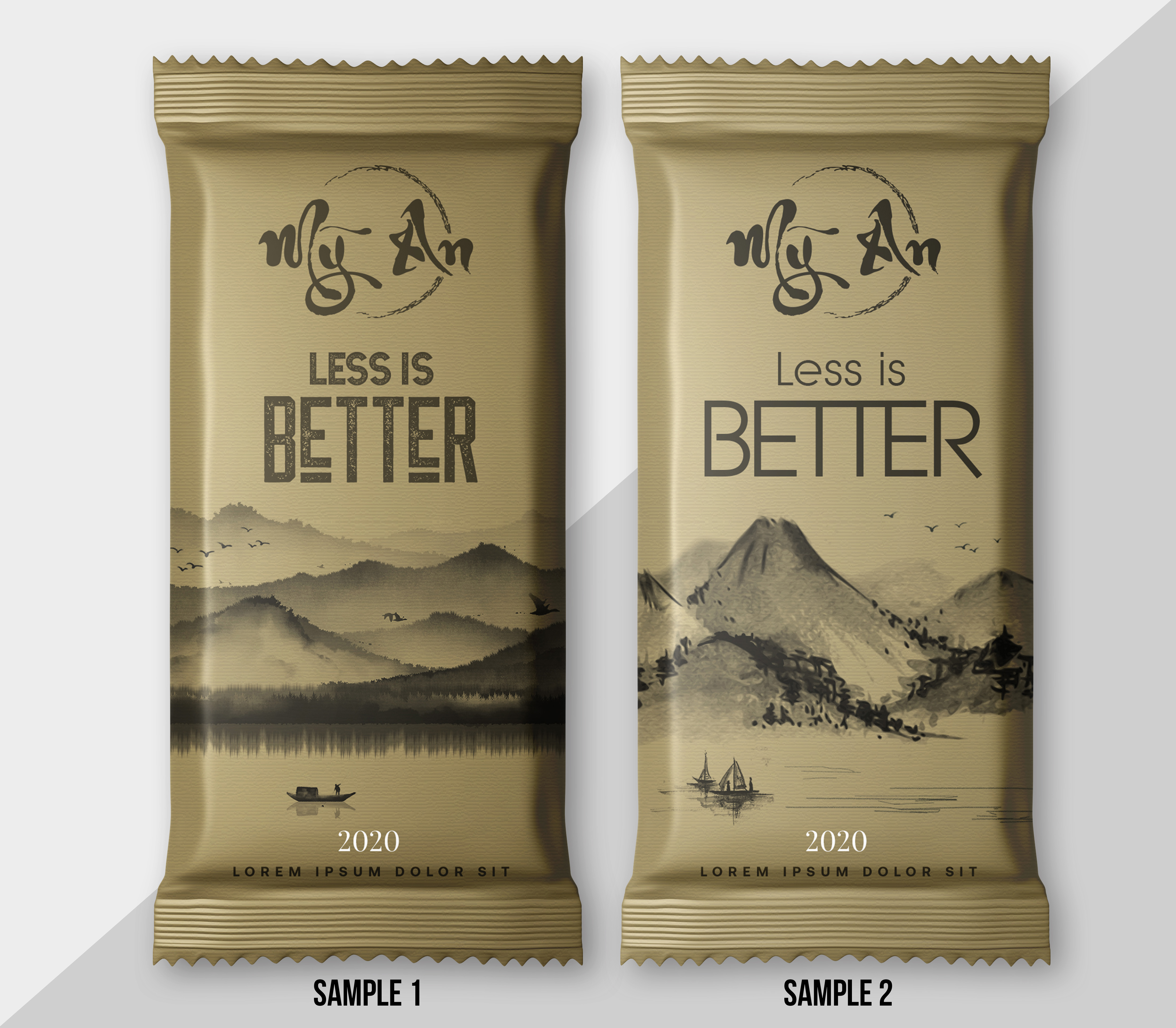 Diseño de Empaque por SAI DESIGNS para este proyecto | Diseño #25569137