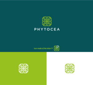 Phytocea | Logo Design by Birdcage