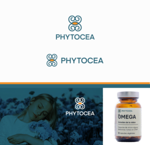 Phytocea | Logo Design by HYPdesign