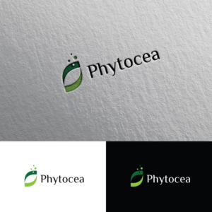 Phytocea | Logo Design by Rii