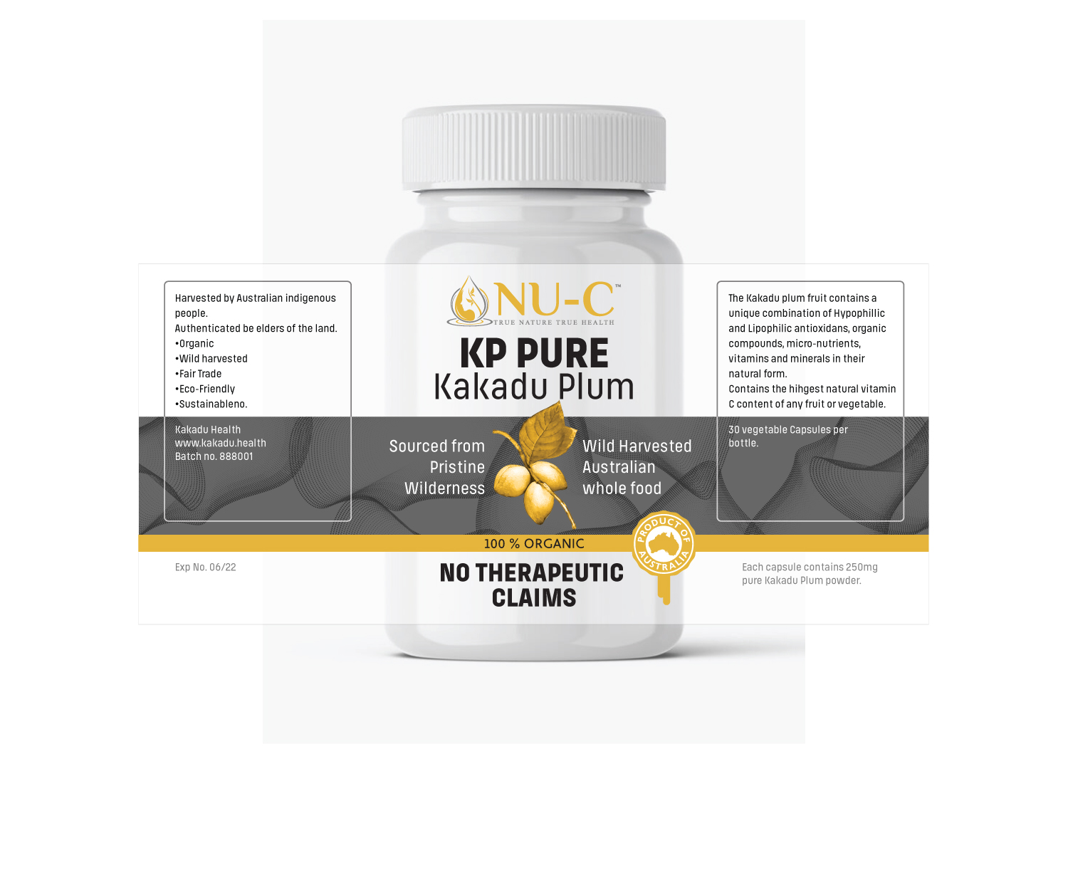 Graphic Design by ID for Kakadu Health | Design #25549211