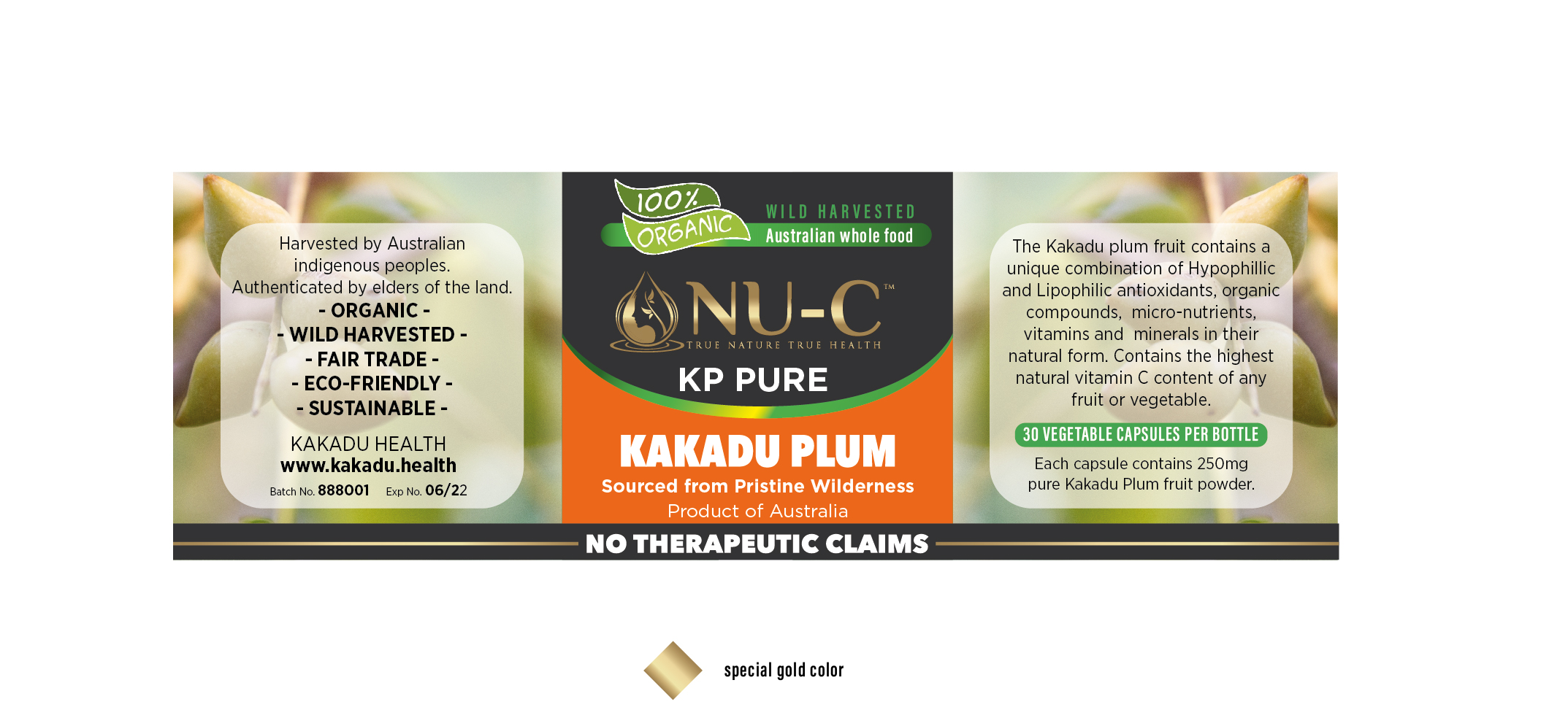 Grafik-Design von avi's für Kakadu Health | Design #25567519