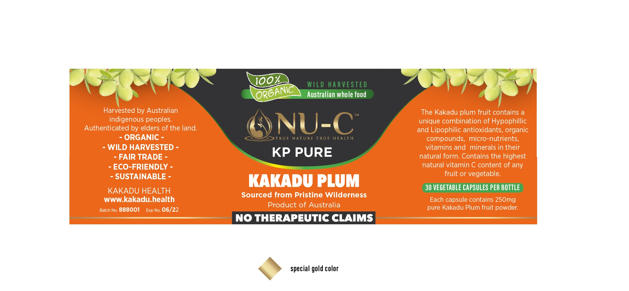 Design Graphique par avi's pour Kakadu Health | Design #25567611