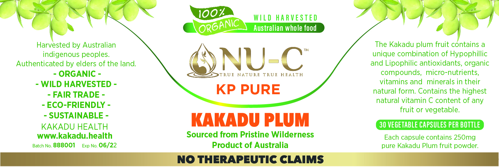 Graphic Design by avi's for Kakadu Health | Design #25575856