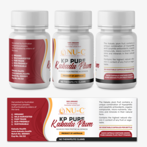 Graphic Design by SAI DESIGNS for Kakadu Health | Design: #25569271