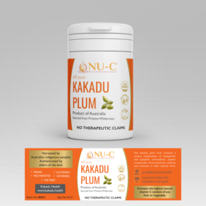 Graphic Design by Weeva for Kakadu Health | Design: #25574785