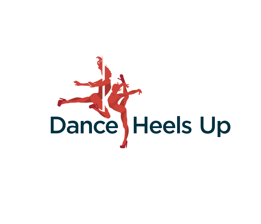 Diseño de Logo por REBECCA7779 para Dance Heels Up | Diseño #25543770