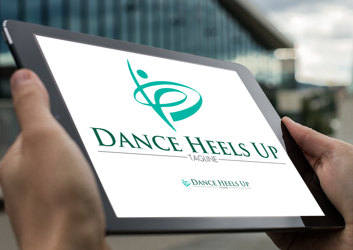 Diseño de Logo por iminlov 2 para Dance Heels Up | Diseño #25550515