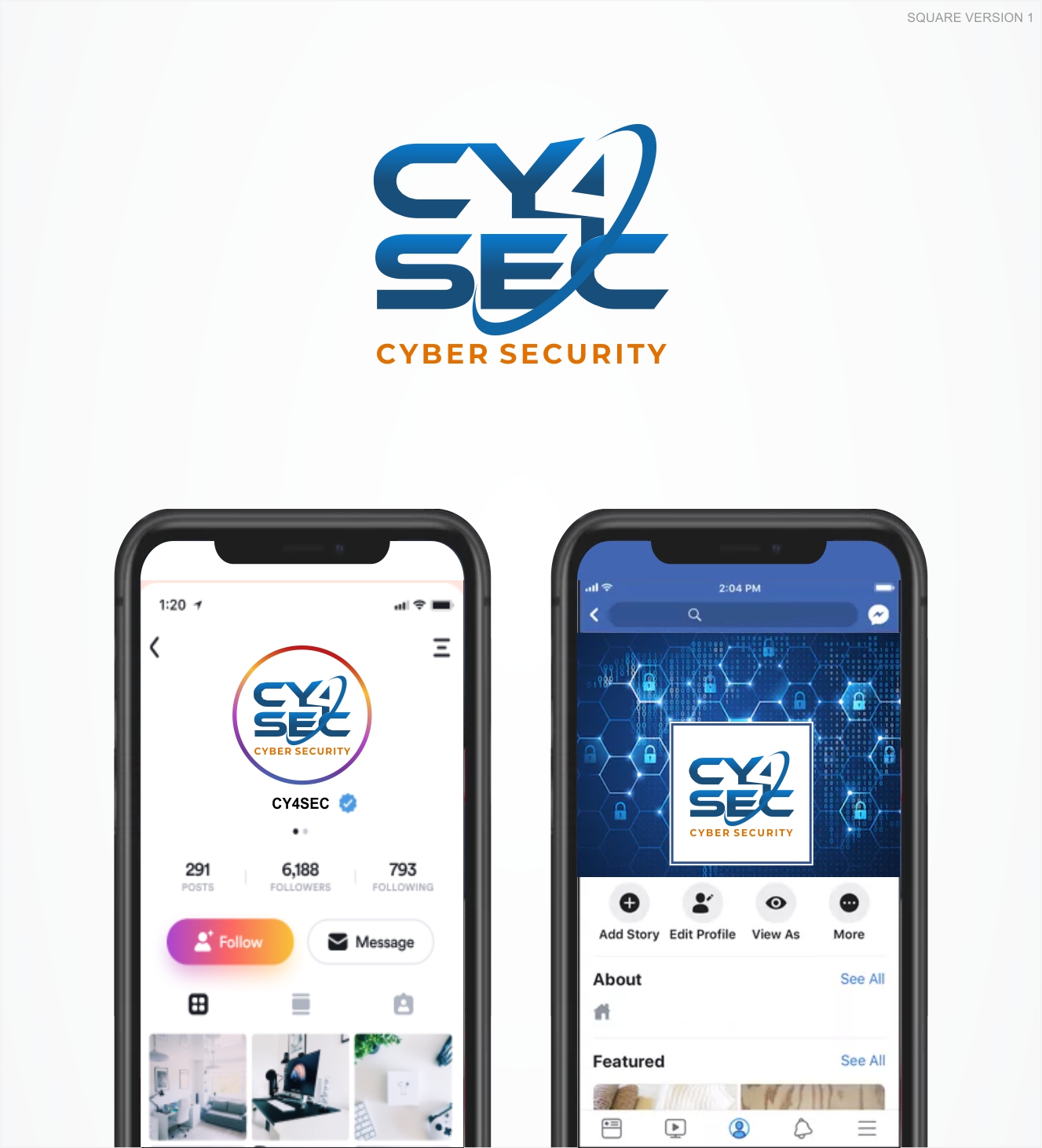 Logo Design by Robby SC for this project | Design #25606225