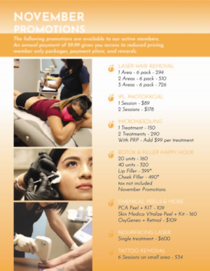 Magazine Design by beatnik GALLERY for Peach Skin & Laser | Design: #25547923