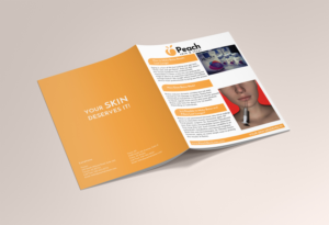 Magazine Design by ObabsDESIGN Studio for Peach Skin & Laser | Design #25560037