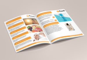 Magazine Design by ObabsDESIGN Studio for Peach Skin & Laser | Design: #25560038