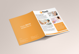 Magazine Design by ObabsDESIGN Studio for Peach Skin & Laser | Design: #25560039