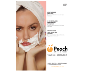 Magazine Design by hisham 3