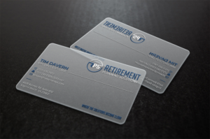 Business Card Design by Verified artistry (Design garden) for Retirement Planning Solutions | Design: #25564464