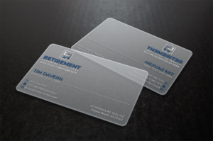 Business Card Design by Verified artistry (Design garden) for Retirement Planning Solutions | Design: #25564471