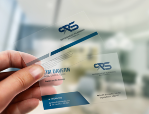 Visitenkarten-Design von Suren Amarathunga für Retirement Planning Solutions | Design #25556310