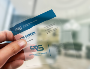 RPS - Retirement Planning Solutions | Diseño de Tarjeta de Presentación por Suren Amarathunga