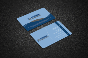 Visitenkarten-Design von RogerRain für Retirement Planning Solutions | Design #25561379