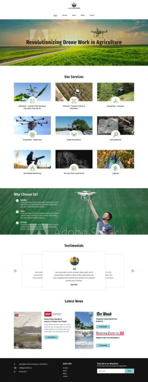 Web Design by Gjlfajardo