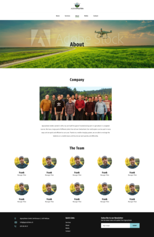 Web Design by Gjlfajardo for this project | Design: #25584407