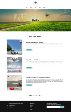 Web Design by Gjlfajardo for this project | Design: #25584416