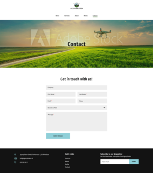 Web Design by Gjlfajardo for this project | Design: #25584430