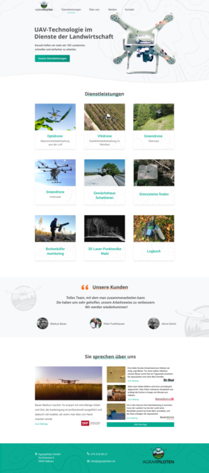 Diseño Web por Kreativa para este proyecto | Diseño: #25570468