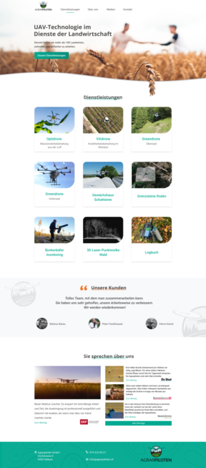 Web Design by Kreativa for this project | Design: #25571004