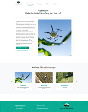 Diseño Web por Kreativa para este proyecto | Diseño: #25571006