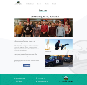 Diseño Web por Kreativa para este proyecto | Diseño: #25575100