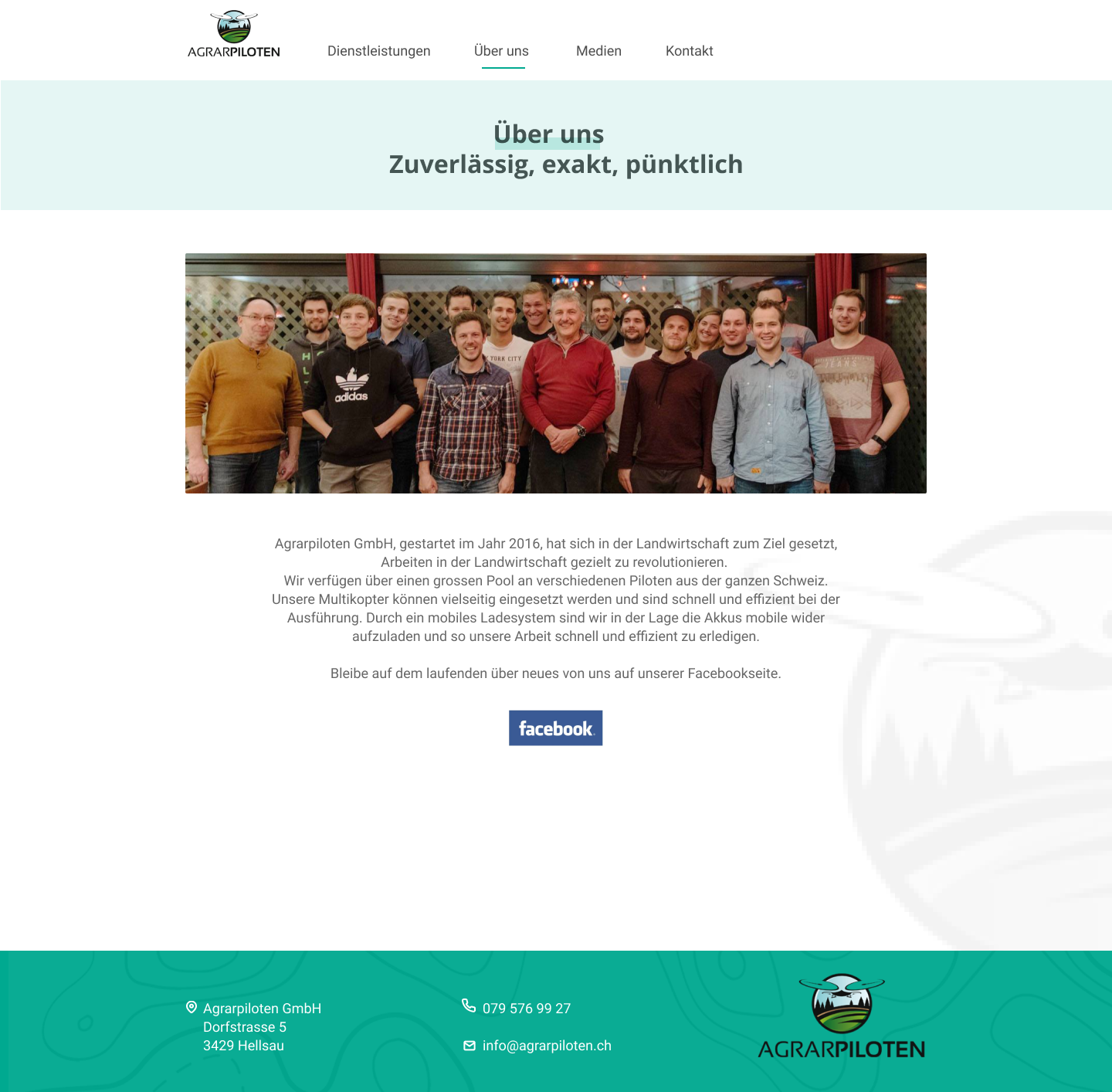 Web Design by Kreativa for this project | Design #25577863