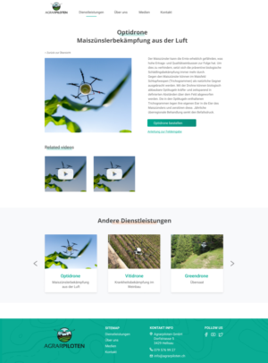 Diseño Web por Kreativa para este proyecto | Diseño: #25577864