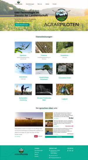 Diseño Web por Kreativa para este proyecto | Diseño: #25577881