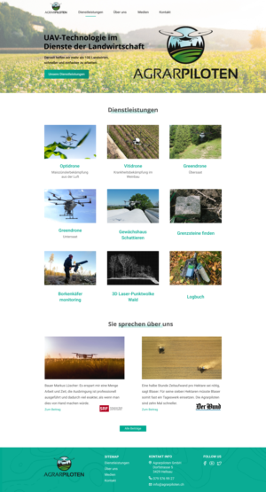 Diseño Web por Kreativa para este proyecto | Diseño: #25577882