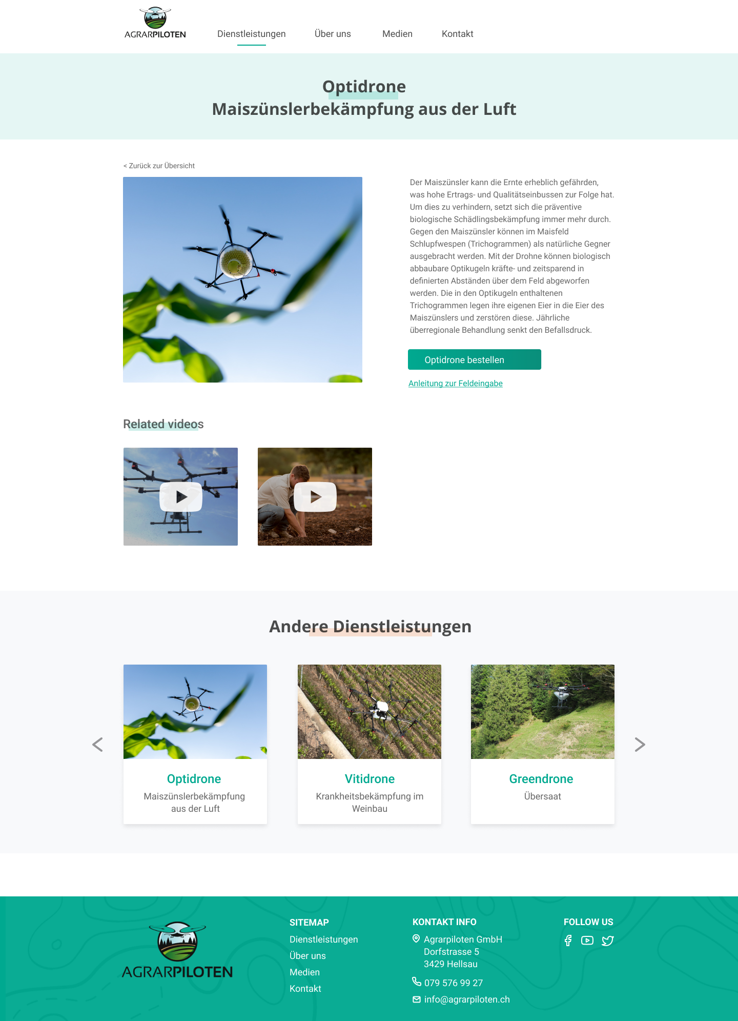 Web-Design von Kreativa für dieses Projekt | Design #25577884