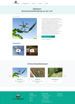 Diseño Web por Kreativa para este proyecto | Diseño: #25577884