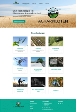 Diseño Web por Kreativa para este proyecto | Diseño: #25577909
