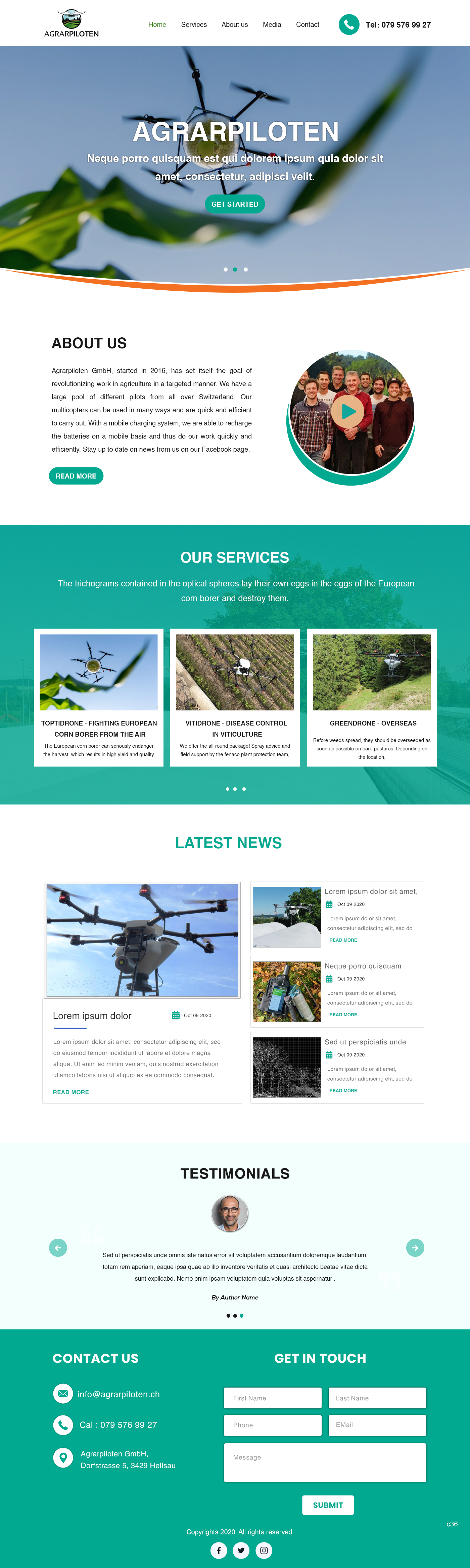 Web Design par pb pour ce projet | Design #25556295