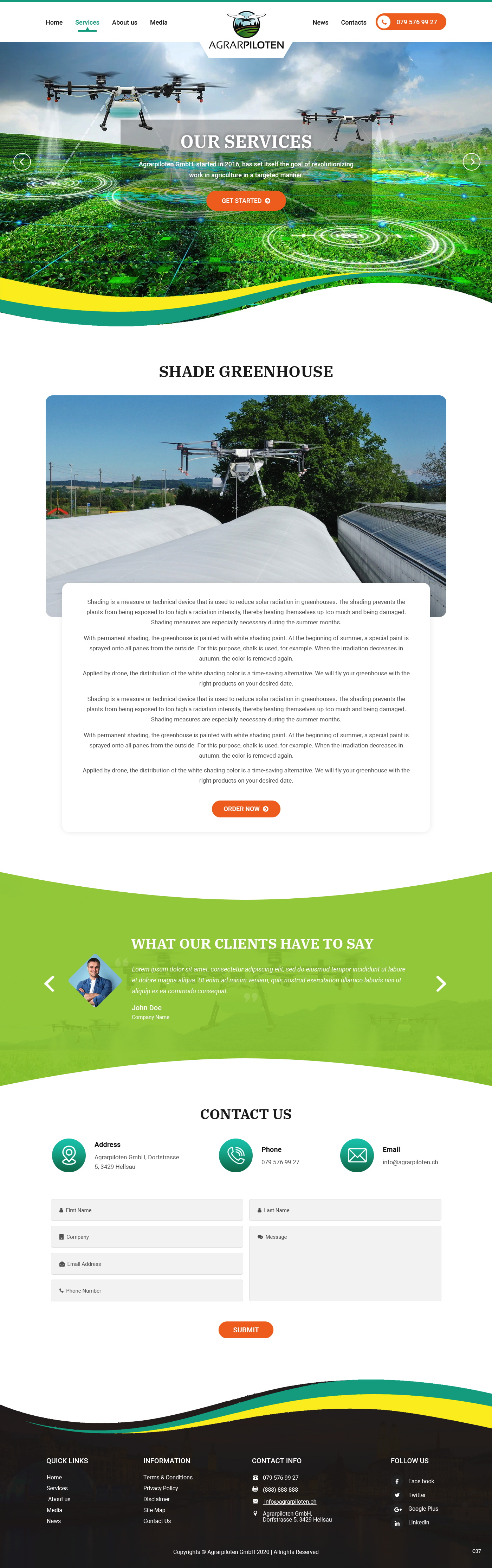 Web Design by pb for this project | Design #25750104