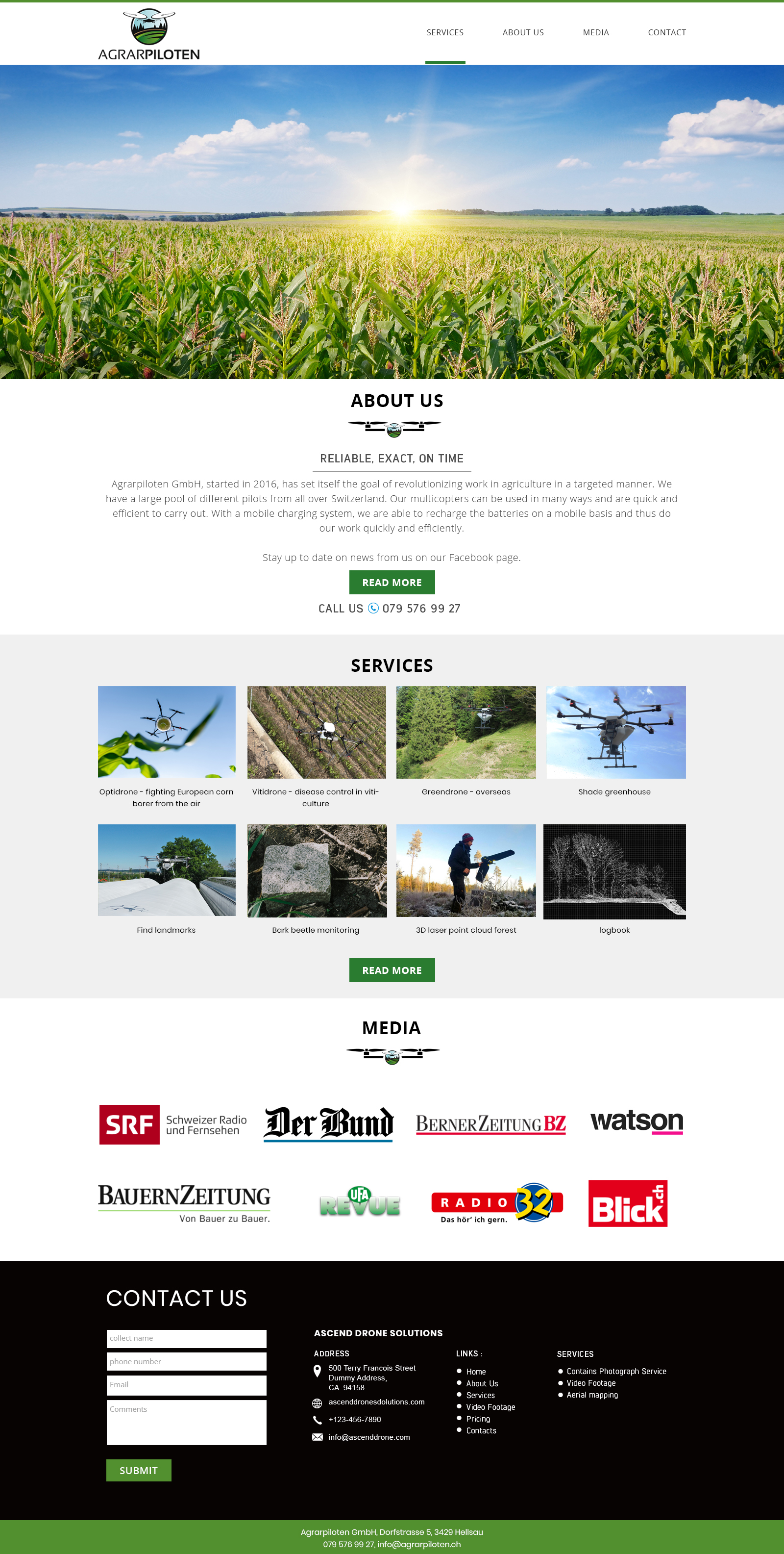 Diseño Web por Xclusive Designers para este proyecto | Diseño #25570667