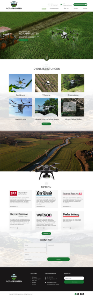 Web Design by bdesigner9 for this project | Design: #25590135